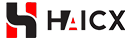 HAICX Food Machinery, Powerful Your Lifestyle. Logo